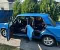 Синий ВАЗ 2101, объемом двигателя 1.3 л и пробегом 26 тыс. км за 1100 $, фото 1 на Automoto.ua