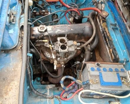 Синий ВАЗ 2101, объемом двигателя 0 л и пробегом 80 тыс. км за 450 $, фото 4 на Automoto.ua