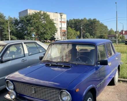 Синій ВАЗ 2101, об'ємом двигуна 0 л та пробігом 150 тис. км за 28000 $, фото 1 на Automoto.ua