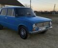 Синій ВАЗ 2101, об'ємом двигуна 1.3 л та пробігом 16 тис. км за 680 $, фото 1 на Automoto.ua