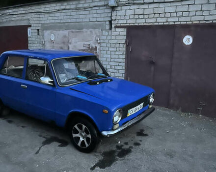Синий ВАЗ 2101, объемом двигателя 1.3 л и пробегом 70 тыс. км за 750 $, фото 2 на Automoto.ua