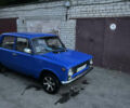 Синий ВАЗ 2101, объемом двигателя 1.3 л и пробегом 70 тыс. км за 750 $, фото 2 на Automoto.ua