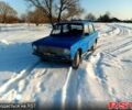 Синій ВАЗ 2101, об'ємом двигуна 1.3 л та пробігом 56 тис. км за 500 $, фото 1 на Automoto.ua