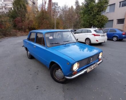 Синій ВАЗ 2101, об'ємом двигуна 1.3 л та пробігом 123 тис. км за 700 $, фото 6 на Automoto.ua