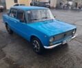 Синий ВАЗ 2101, объемом двигателя 1.3 л и пробегом 200 тыс. км за 700 $, фото 1 на Automoto.ua