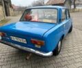 Синий ВАЗ 2101, объемом двигателя 1.3 л и пробегом 100 тыс. км за 600 $, фото 1 на Automoto.ua