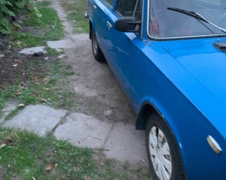 Синій ВАЗ 2101, об'ємом двигуна 1.3 л та пробігом 3 тис. км за 525 $, фото 2 на Automoto.ua