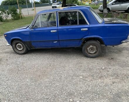 Синій ВАЗ 2101, об'ємом двигуна 1.5 л та пробігом 300 тис. км за 194 $, фото 4 на Automoto.ua