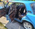 Синий ВАЗ 2101, объемом двигателя 1.3 л и пробегом 86 тыс. км за 750 $, фото 4 на Automoto.ua