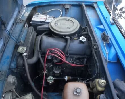 Синій ВАЗ 2101, об'ємом двигуна 1.3 л та пробігом 123 тис. км за 700 $, фото 9 на Automoto.ua