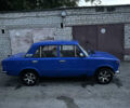 Синий ВАЗ 2101, объемом двигателя 1.3 л и пробегом 70 тыс. км за 750 $, фото 1 на Automoto.ua