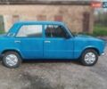 Синий ВАЗ 2101, объемом двигателя 1.3 л и пробегом 160 тыс. км за 800 $, фото 1 на Automoto.ua
