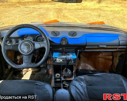 Синий ВАЗ 2101, объемом двигателя 1.5 л и пробегом 51 тыс. км за 410 $, фото 2 на Automoto.ua