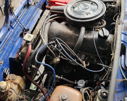 Синій ВАЗ 2101, об'ємом двигуна 0 л та пробігом 70 тис. км за 485 $, фото 7 на Automoto.ua