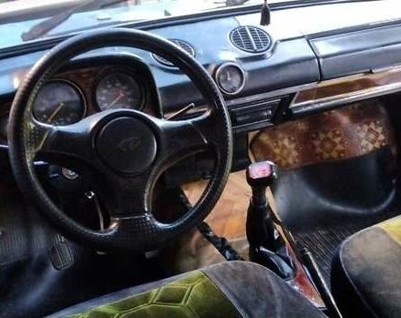 Синий ВАЗ 2101, объемом двигателя 1.2 л и пробегом 177 тыс. км за 610 $, фото 9 на Automoto.ua