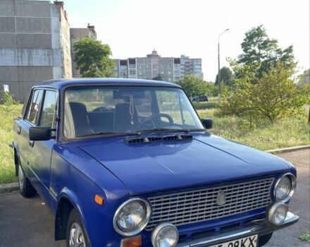 Синій ВАЗ 2101, об'ємом двигуна 0 л та пробігом 150 тис. км за 28000 $, фото 2 на Automoto.ua