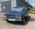 Синий ВАЗ 2101, объемом двигателя 1.3 л и пробегом 3 тыс. км за 433 $, фото 1 на Automoto.ua