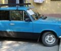 Синий ВАЗ 2101, объемом двигателя 1.2 л и пробегом 177 тыс. км за 610 $, фото 4 на Automoto.ua