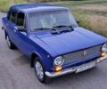 Синий ВАЗ 2101, объемом двигателя 0 л и пробегом 88 тыс. км за 649 $, фото 1 на Automoto.ua