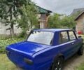 Синій ВАЗ 2101, об'ємом двигуна 1.2 л та пробігом 100 тис. км за 1200 $, фото 2 на Automoto.ua