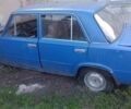 Синий ВАЗ 2101, объемом двигателя 1.2 л и пробегом 2 тыс. км за 180 $, фото 1 на Automoto.ua