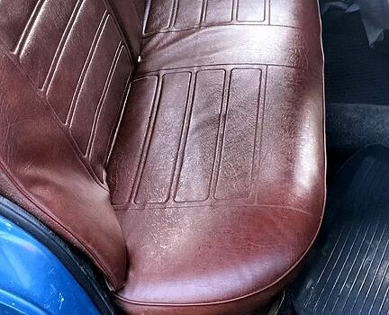 Синій ВАЗ 2101, об'ємом двигуна 1.3 л та пробігом 66 тис. км за 370 $, фото 2 на Automoto.ua