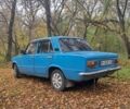 Синий ВАЗ 2101, объемом двигателя 1.3 л и пробегом 200 тыс. км за 700 $, фото 4 на Automoto.ua