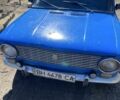 Синий ВАЗ 2101, объемом двигателя 1.2 л и пробегом 150 тыс. км за 286 $, фото 3 на Automoto.ua
