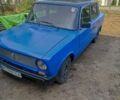 Синий ВАЗ 2101, объемом двигателя 1.3 л и пробегом 1 тыс. км за 350 $, фото 1 на Automoto.ua
