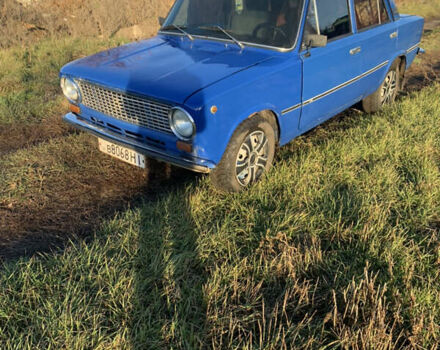 Синий ВАЗ 2101, объемом двигателя 0 л и пробегом 80 тыс. км за 800 $, фото 5 на Automoto.ua
