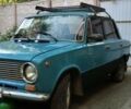Синий ВАЗ 2101, объемом двигателя 1.2 л и пробегом 177 тыс. км за 610 $, фото 1 на Automoto.ua