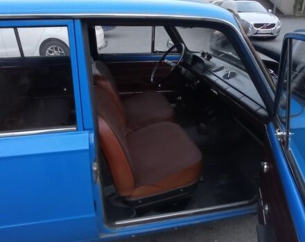 Синій ВАЗ 2101, об'ємом двигуна 1.3 л та пробігом 123 тис. км за 700 $, фото 7 на Automoto.ua