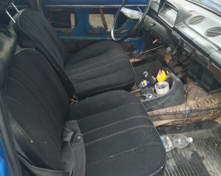 Синий ВАЗ 2101, объемом двигателя 1.3 л и пробегом 250 тыс. км за 285 $, фото 5 на Automoto.ua