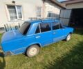 Синий ВАЗ 2101, объемом двигателя 1.2 л и пробегом 583 тыс. км за 350 $, фото 3 на Automoto.ua