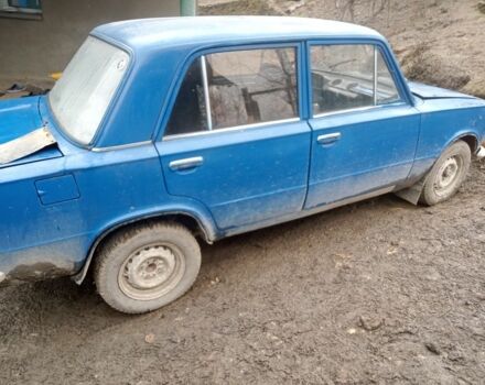 Синий ВАЗ 2101, объемом двигателя 0 л и пробегом 80 тыс. км за 450 $, фото 2 на Automoto.ua