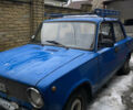 Синий ВАЗ 2101, объемом двигателя 1.2 л и пробегом 89 тыс. км за 630 $, фото 1 на Automoto.ua