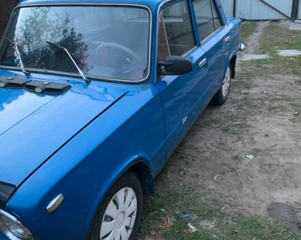 Синій ВАЗ 2101, об'ємом двигуна 1.3 л та пробігом 3 тис. км за 525 $, фото 3 на Automoto.ua