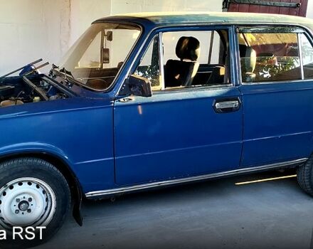 Синій ВАЗ 2101, об'ємом двигуна 1.3 л та пробігом 66 тис. км за 370 $, фото 6 на Automoto.ua