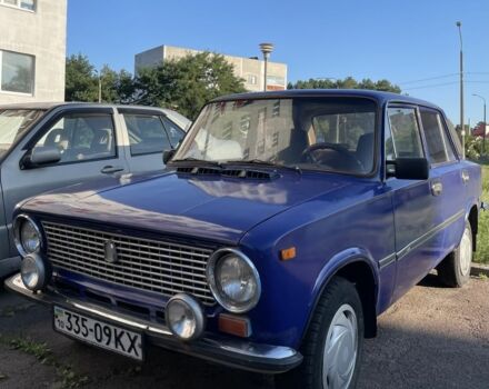 Синій ВАЗ 2101, об'ємом двигуна 0 л та пробігом 150 тис. км за 28000 $, фото 7 на Automoto.ua