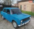 Синий ВАЗ 2101, объемом двигателя 1.3 л и пробегом 160 тыс. км за 800 $, фото 1 на Automoto.ua