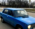 Синій ВАЗ 2101, об'ємом двигуна 1.3 л та пробігом 1540 тис. км за 580 $, фото 1 на Automoto.ua
