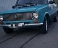 Синий ВАЗ 2101, объемом двигателя 1.2 л и пробегом 400 тыс. км за 650 $, фото 1 на Automoto.ua