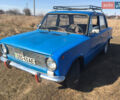 Синий ВАЗ 2101, объемом двигателя 1.2 л и пробегом 77 тыс. км за 850 $, фото 1 на Automoto.ua