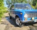 Синий ВАЗ 2101, объемом двигателя 1.3 л и пробегом 86 тыс. км за 750 $, фото 1 на Automoto.ua