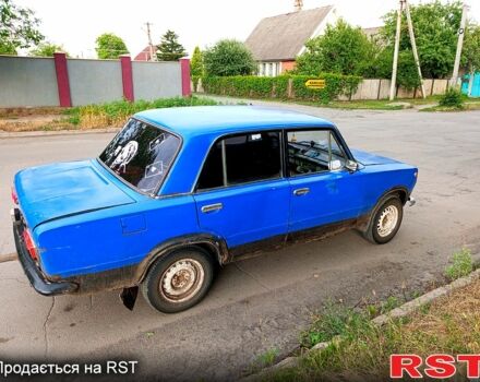 Синий ВАЗ 2101, объемом двигателя 1.2 л и пробегом 0 тыс. км за 400 $, фото 5 на Automoto.ua