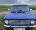 Синий ВАЗ 2101, объемом двигателя 1 л и пробегом 80 тыс. км за 224 $, фото 1 на Automoto.ua