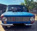 Синий ВАЗ 2101, объемом двигателя 1.3 л и пробегом 100 тыс. км за 409 $, фото 1 на Automoto.ua