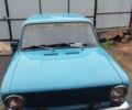 Синий ВАЗ 2101, объемом двигателя 1.3 л и пробегом 2 тыс. км за 518 $, фото 1 на Automoto.ua