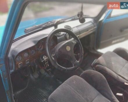 Синий ВАЗ 2101, объемом двигателя 1.3 л и пробегом 160 тыс. км за 800 $, фото 6 на Automoto.ua