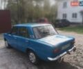 Синий ВАЗ 2101, объемом двигателя 1.3 л и пробегом 160 тыс. км за 800 $, фото 2 на Automoto.ua
